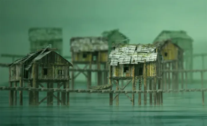 Thumbnail of Aftermath project