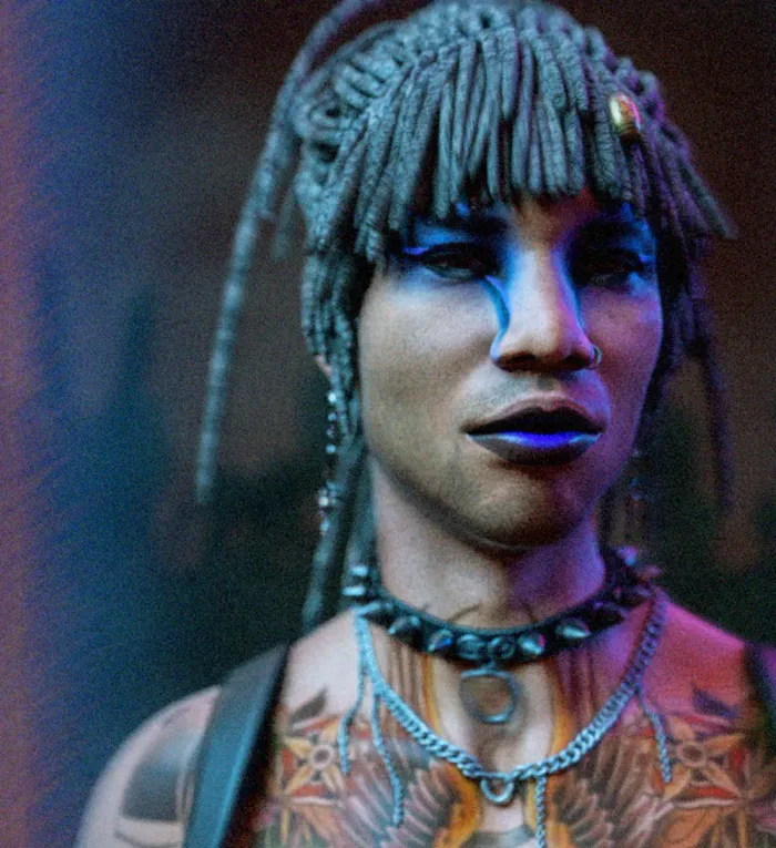 Thumbnail of CYB3R T3CHN0 R4VE project