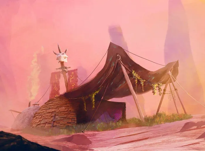 Thumbnail of The Lone harvester project