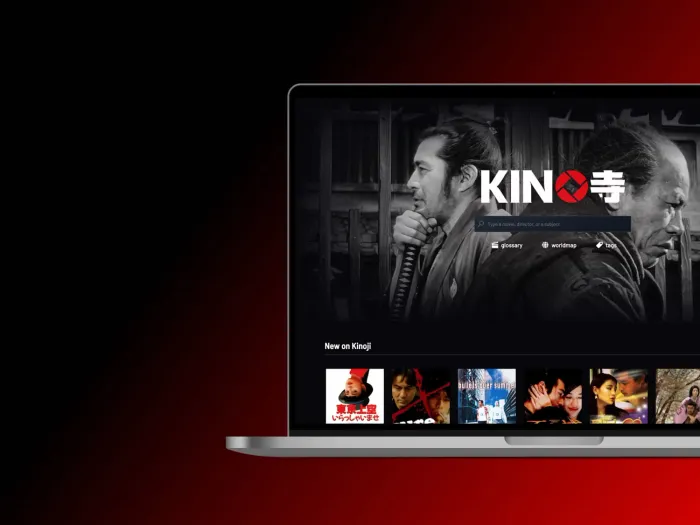 Thumbnail of Kinoji project