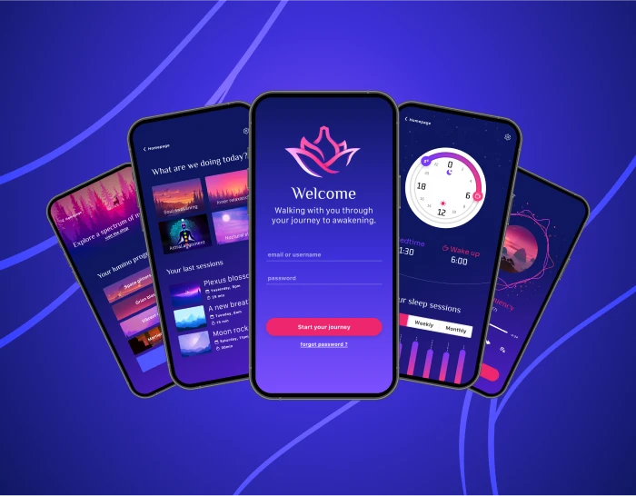 Thumbnail of 夢風 project